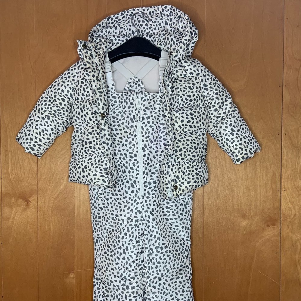 Baby Gap Toddler Jacket With Pants